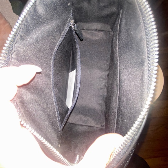 Beautiful brand new black coach bag. - Picture 5 of 6